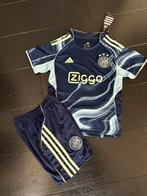 Voetbal uittenue ajax, Maat XS of kleiner, Ophalen of Verzenden, Nieuw, Set