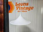 Vintage heksenhoed hanglamp, Ophalen, Kunststof, Gebruikt, Vintage