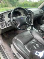 Saab 9-5 2.3 Turbo Aero Estate AUT 2002 Grijs, 1800 kg, Zwart, 4 cilinders, 2290 cc