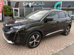 Peugeot 3008 1.2 Turbo 130pk EAT8 Automaat GT | panoramadak,, Auto's, Peugeot, 65 €/maand, 15 km/l, Gebruikt, 1295 kg