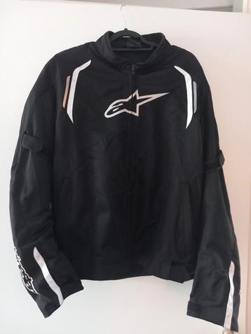 Alpinestars ast air Heren Motorjas - Textiel beschikbaar voor biedingen