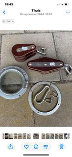 Boot attributen, Watersport en Boten, Ophalen, Nieuw