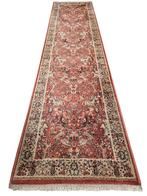 Vintage Perzisch wol runner Primadonna orange 69x271cm, Persian Perzisch vintage oosters hype, Gebruikt, 200 cm of meer, Crème