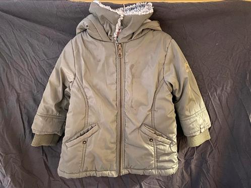 Meisjes winterjas maat 92, Kinderen en Baby's, Kinderkleding | Maat 92, Zo goed als nieuw, Meisje, Jas, Ophalen of Verzenden