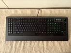 Steelseries Apex gaming toetsenbord, Gaming toetsenbord, Ophalen of Verzenden, Zo goed als nieuw, Steel series Apex
