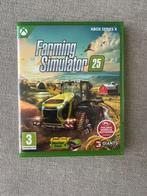 Farming simulator 25 xbox, Spelcomputers en Games, Games | Xbox One, 1 speler, Nieuw, Ophalen of Verzenden, Vanaf 3 jaar