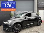 Audi A1 Sportback 1.2 TFSI S-Line | Navi | Bluetooth | PDC, Auto's, Audi, Voorwielaandrijving, Zwart, 4 cilinders, 4 stoelen