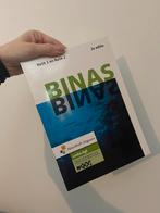 Binas Vmbo kgt Nask 1/2 Editie 2, Ophalen of Verzenden, Zo goed als nieuw