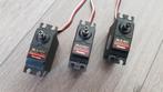 3 x Futaba BLS451 Brushless Servo's - BLS-451 - BLS 451, Ophalen of Verzenden, Gebruikt