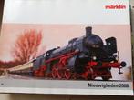 Märklin catalogus 2008, Ophalen of Verzenden, Wisselstroom, Boek, Tijdschrift of Catalogus, Märklin