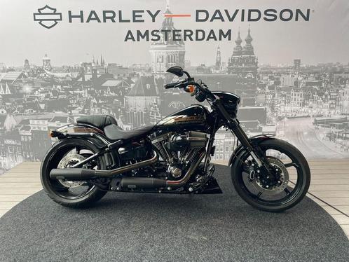 Harley-Davidson FXSBSE Breakout CVO (bj 2017), Motoren, Motoren | Harley-Davidson, Bedrijf, Overig