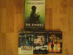 T8-john katzenbach-de engel, Boeken, Thrillers, Ophalen of Verzenden, Nieuw, Nederland