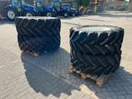 BKT 540/65R34 + 440/65R24 incl, NH velgen, Ophalen