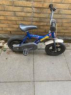 Spiderman Kinderfiets 12 inch opknappertje, Fietsen en Brommers, Fietsen | Kinderfietsjes, Ophalen of Verzenden, Gebruikt, Minder dan 16 inch