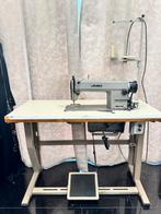 Juki industrieel naaimachine DDL-5550-4, Hobby en Vrije tijd, Naaimachines en Toebehoren, Gebruikt, Naaimachine, Industrieel, Ophalen