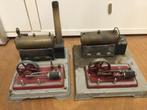 2 Fleischmann stoommachines, Antiek en Kunst, Antiek | Speelgoed, Ophalen of Verzenden