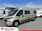 Clever Roomer 600 Enkele-bedden/2017/6.0m/Euro-5/150pk/Airco, Overige merken, Buscamper of Camperbus, Tot en met 2, Bedrijf