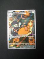 8094: Nieuwe Pokemon Kaart Team Rocket's RATICATE  (202/182), Verzenden, Nieuw, Losse kaart, Foil