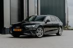 Audi A4 Avant 50 TDI -  3x S-line 286pk Tiptronic Quattro, Automaat, 193 €/maand, A4, Zwart
