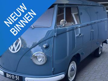 Volkswagen T1 T1 dubbel deurs Volkswagen 231 beschikbaar voor biedingen