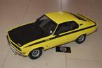1:8 OPEL MANTA A GTE geel Hachette built WRH, Verzenden, Zo goed als nieuw, 1:5 t/m 1:8, Auto