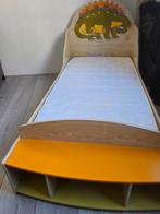 Dino peuterbed, Kinderen en Baby's, Kinderkamer | Bedden, Ophalen, Zo goed als nieuw, 140 tot 160 cm, 70 tot 85 cm