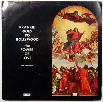 Vinyl single Frankie Goes To Hollywood - Power of love €3,00 beschikbaar voor biedingen