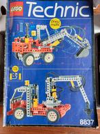 Lego Technic 8837 Pneumatic Excavator - Vintage!, Kinderen en Baby's, Speelgoed | Duplo en Lego, Ophalen of Verzenden, Gebruikt