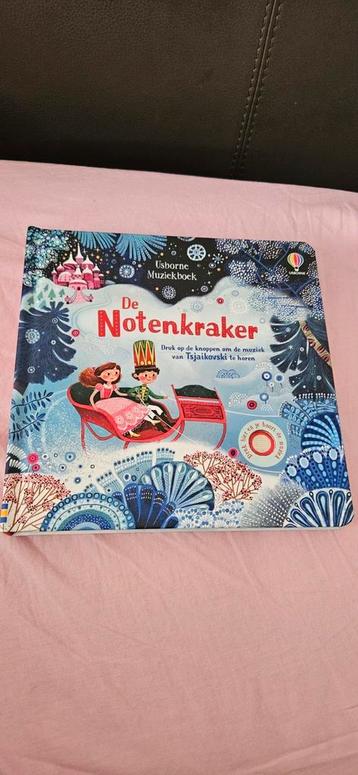 De Notenkraker  beschikbaar voor biedingen