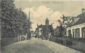 (300-407-025) Bussum Heerenstraat beschikbaar voor biedingen
