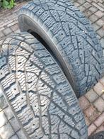 Nokian winterbanden 195/70R/15C (met los spikes), Ophalen of Verzenden, Gebruikt