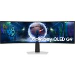 Samsung Odyssey OLED G9 49 inch 240Hz LS49DG934SUXE (NIEUW), Computers en Software, Monitoren, Info@tvmania.nl, Curved, Ultra HD (4K)