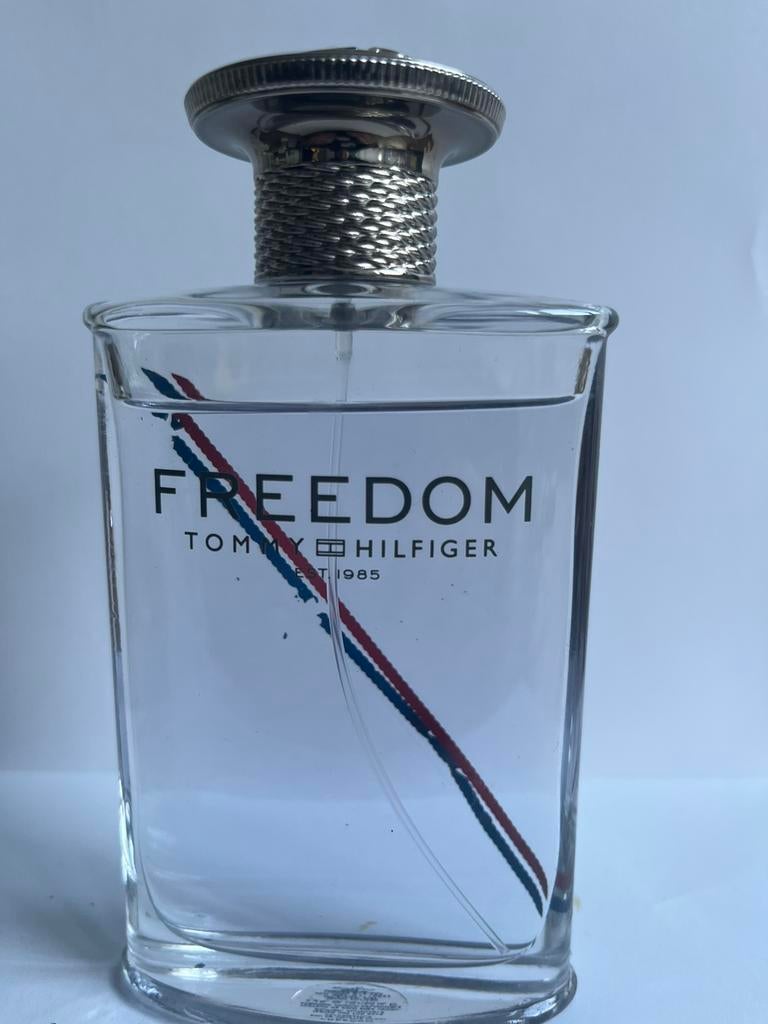 Tommy Hilfiger Freedom for him, Ophalen of Verzenden, Zo goed als nieuw