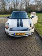 Mini 1.6 16V Cooper 2009 Wit, Auto's, Mini, Voorwielaandrijving, Stof, 750 kg, 4 cilinders