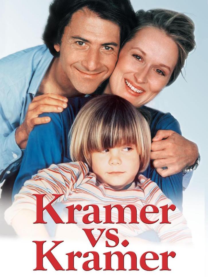 Kramer vs. Kramer - Dustin Hoffman e.a. - 1979, Cd's en Dvd's, Dvd's | Klassiekers, Zo goed als nieuw, Drama, 1960 tot 1980, Alle leeftijden