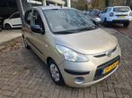 Hyundai I10 1.1 Active Cool | 1E EIGENAAR | 12MND GARANTIE |, Voorwielaandrijving, Stof, Gebruikt, 4 cilinders