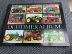 Oldtimer Album - Boek over oude trekkers, Ophalen of Verzenden, Zo goed als nieuw, Algemeen