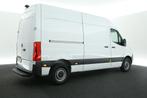 Mercedes-Benz eSprinter L2H2 Snelladen Elektrisch | Automaat, Auto's, Bestelauto's, Origineel Nederlands, Te koop, Gebruikt, Stof