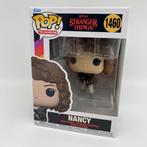 Funko Pop! Stranger Things: Nancy (with Shotgun) #1460, ., Nieuw, Ophalen of Verzenden, .
