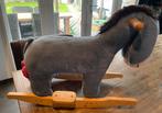 Bobbelpaard Eeyore, Ophalen, Gebruikt