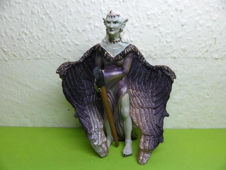 Schleich 70411 fee Mentea, Verzamelen, Poppetjes en Figuurtjes, Zo goed als nieuw, Ophalen of Verzenden