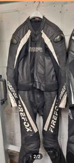 2 delig motor pak. Maat 52, Motoren, Kleding | Motorkleding, Ophalen, Tweedehands, Combipak