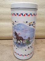 van der Meulen beschuitblikken voorraadblikken blikken 77 78, Ophalen of Verzenden, Gebruikt, Overige