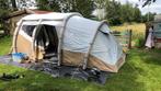 Air Seconds 6.3 Tent - Ruime Familietent, Caravans en Kamperen, Tenten, Ophalen, Zo goed als nieuw, Tot en met 6