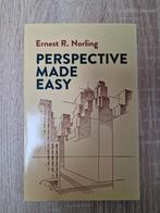 Perspective made easy - Ernest R. Norling, Ophalen of Verzenden, Nieuw, Architecten, Ernest R. Norling