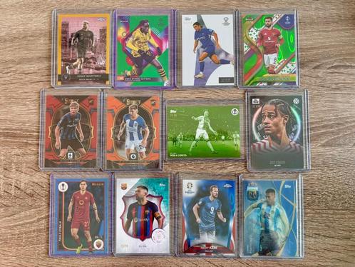 Voetbal lot €3 per stuk - SUMMER SALE, Verzamelen, Sportartikelen en Voetbal, Zo goed als nieuw, Spelerskaart, Buitenlandse clubs