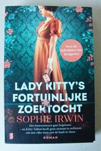 Lady Kitty's fortuinlijke zoektocht Sophie Irwin, Ophalen of Verzenden, Gelezen