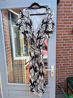 Jurk travelstof, Ophalen of Verzenden, Zo goed als nieuw, Onder de knie, Lots and goodies