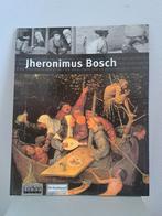 JHERONIMUS BOSCH / algemeen overzicht ZGAN, Boeken, Ophalen of Verzenden, Zo goed als nieuw, Schilder- en Tekenkunst