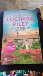 Lucinda Riley- de verborgen belofte, Boeken, Ophalen of Verzenden, Zo goed als nieuw, Nederland